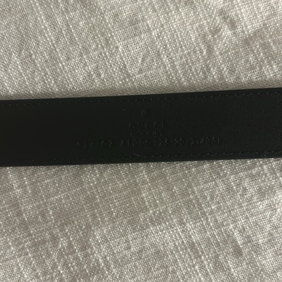 Gucci GG belt, size 75 - Picture 8 of 9